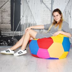Кресло Мяч футбольный TIA-SPORT, Диаметр - 50 см